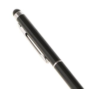 Στυλό αφής & ballpoint με μαύρο μελάνι PR40, μαύρο | Αξεσουάρ κινητών | elabstore.gr