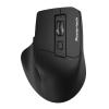 POWERTECH ασύρματο ποντίκι PT-1272, USB δέκτης, 1600DPI, μαύρο | Συνοδευτικά PC | elabstore.gr