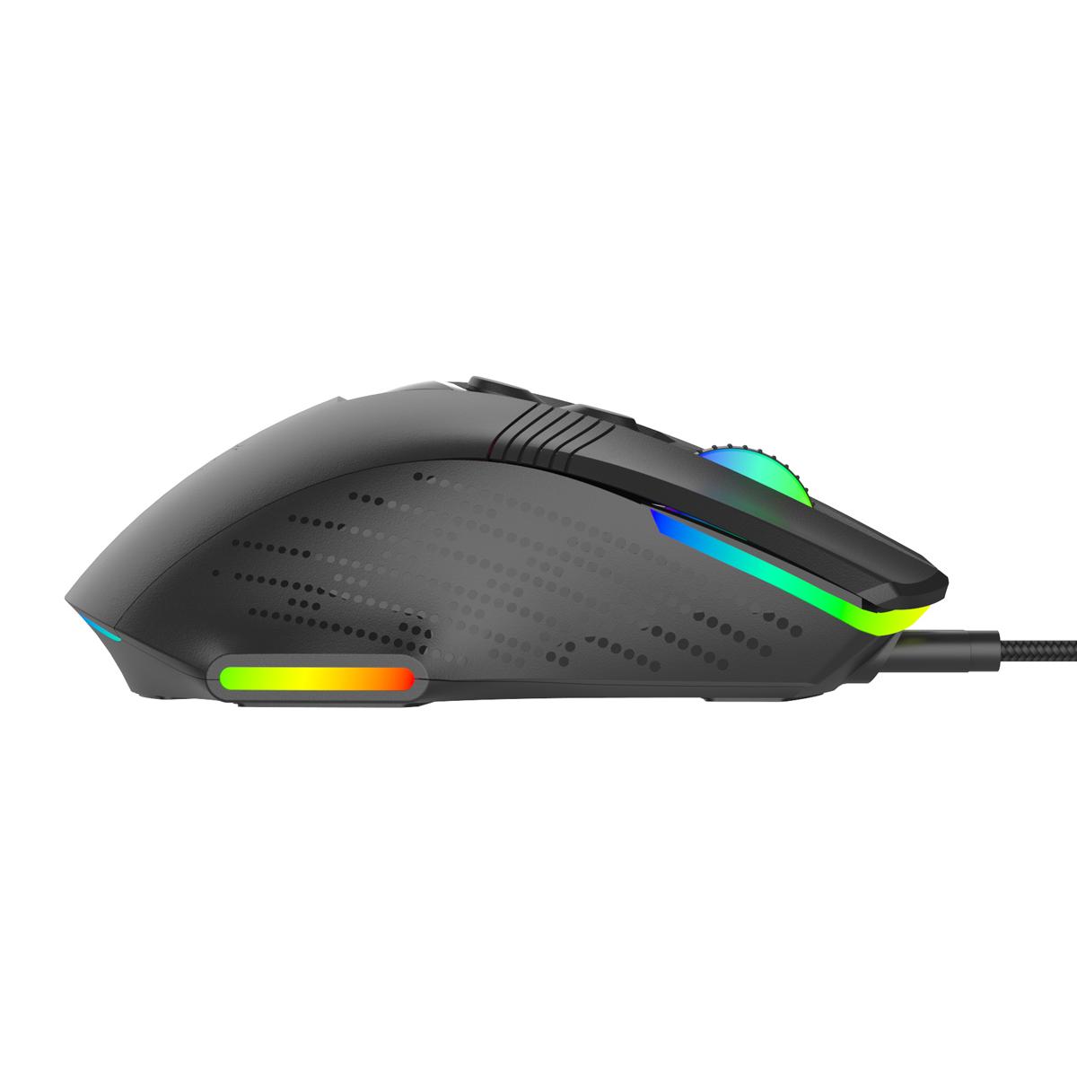 POWERTECH ενσύρματο gaming ποντίκι PT-1274, RGB φως, οπτικό, 12000DPI, μαύρο | eLabstore.gr POWERTECH ενσύρματο gaming ποντίκι PT-1274, RGB φως, οπτικό, 12000DPI, μαύρο | Συνοδευτικά PC | elabstore.gr