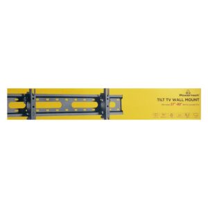 POWERTECH επιτοίχια βάση PT-1275 για τηλεόραση 37-80", έως 45kg | Εικόνα & Ήχος | elabstore.gr