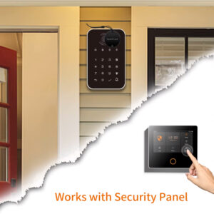 POWERTECH RFID κάρτα PT-1286, μαύρη | Access Control | elabstore.gr