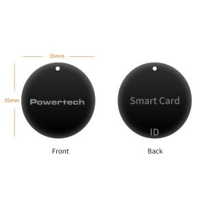 POWERTECH RFID κάρτα PT-1286, μαύρη | eLabstore.gr POWERTECH RFID κάρτα PT-1286, μαύρη | Access Control | elabstore.gr