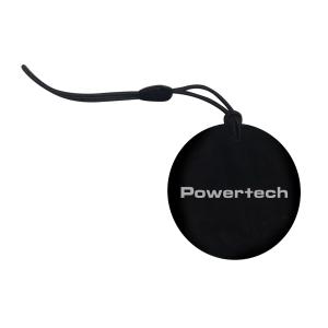 POWERTECH RFID κάρτα PT-1286, μαύρη | Access Control | elabstore.gr