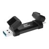 SILICON POWER εξωτερικός SSD Marvel Xtreme DS72, USB-C/USB 3.2, 250GB, μαύρο | PC & Αναβάθμιση | elabstore.gr