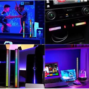 LED φωτορυθμικό φωτιστικό ZS52, RGB, 5W, μαύρο | eLabstore.gr LED φωτορυθμικό φωτιστικό ZS52, RGB, 5W, μαύρο | Φωτισμός | elabstore.gr