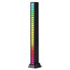 LED φωτορυθμικό φωτιστικό ZS52, RGB, 5W, μαύρο | eLabstore.gr LED φωτορυθμικό φωτιστικό ZS52, RGB, 5W, μαύρο | Φωτισμός | elabstore.gr