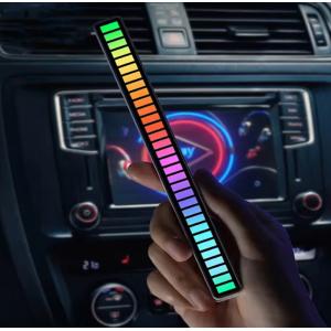 LED φωτορυθμικό φωτιστικό ZS52, RGB, 5W, μαύρο | eLabstore.gr LED φωτορυθμικό φωτιστικό ZS52, RGB, 5W, μαύρο | Φωτισμός | elabstore.gr