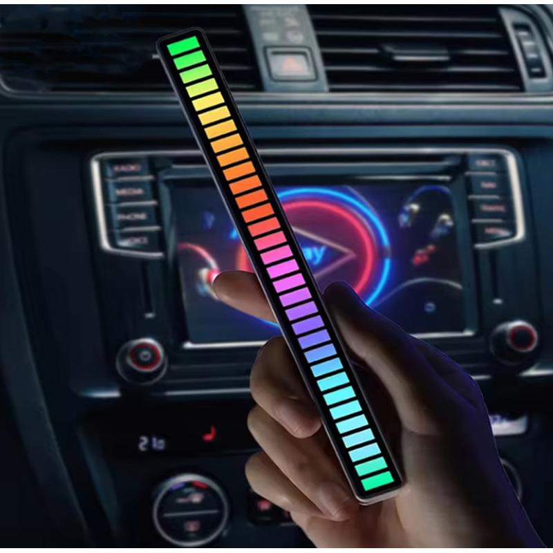 LED φωτορυθμικό φωτιστικό ZS52, RGB, 5W, μαύρο | eLabstore.gr LED φωτορυθμικό φωτιστικό ZS52, RGB, 5W, μαύρο | Φωτισμός | elabstore.gr