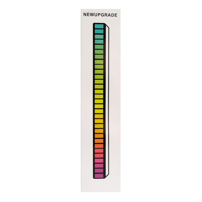 LED φωτορυθμικό φωτιστικό ZS52, RGB, 5W, μαύρο | eLabstore.gr LED φωτορυθμικό φωτιστικό ZS52, RGB, 5W, μαύρο - Image 6