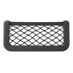 PROPLUS θήκη αυτοκινήτου 230036, δίχτυ, 17x8cm, μαύρη | Gadgets - Αξεσουάρ | elabstore.gr