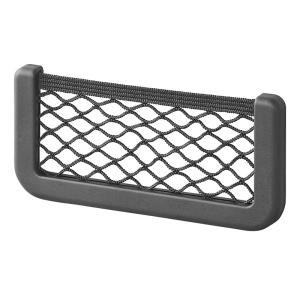 PROPLUS θήκη αυτοκινήτου 230036, δίχτυ, 17x8cm, μαύρη | Gadgets - Αξεσουάρ | elabstore.gr
