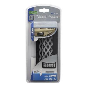 PROPLUS θήκη αυτοκινήτου 230036, δίχτυ, 17x8cm, μαύρη | Gadgets - Αξεσουάρ | elabstore.gr