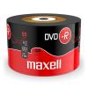 MAXELL DVD-R 4.7GB/120min, 16x speed, spindle pack 50τμχ | Αναλώσιμα - Είδη Γραφείου | elabstore.gr