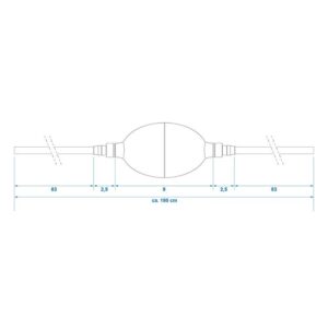 PROPLUS αντλία λαδιών/καυσίμων αυτοκινήτου 580217, χειροκίνητη | Gadgets - Αξεσουάρ | elabstore.gr