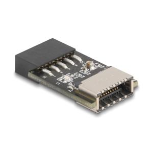 DELOCK αντάπτορας USB 2.0 Pin σε USB Type-E Key A 67175 | eLabstore.gr DELOCK αντάπτορας USB 2.0 Pin σε USB Type-E Key A 67175 | Καλώδια - Αντάπτορες | elabstore.gr