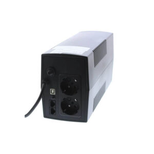 UPS 850VA Well LINE INTERACTIVE w/Display & AVR UPS-LINT-PALADIN850-WL | Προστασία Ρεύματος UPS | elabstore.gr