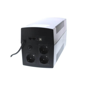 UPS 1200VA Well LINE INTERACTIVE w/Display & AVR UPS-LINT-PALADIN1200-WL | Προστασία Ρεύματος UPS | elabstore.gr