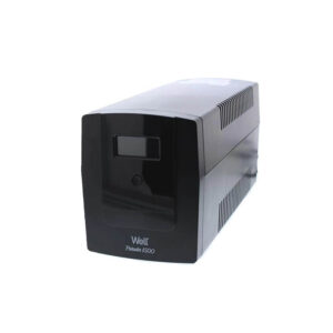 UPS 1500VA Well LINE INTERACTIVE w/Display & AVR UPS-LINT-PALADIN1500-WL | Προστασία Ρεύματος UPS | elabstore.gr