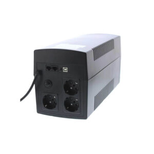 UPS 1500VA Well LINE INTERACTIVE w/Display & AVR UPS-LINT-PALADIN1500-WL | Προστασία Ρεύματος UPS | elabstore.gr