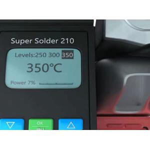 BEST σταθμός συγκόλλησης BST-210 με κολλητήρι, 130W, 50-520 °C | eLabstore.gr BEST σταθμός συγκόλλησης BST-210 με κολλητήρι, 130W, 50-520 °C | Εργαλεία | elabstore.gr