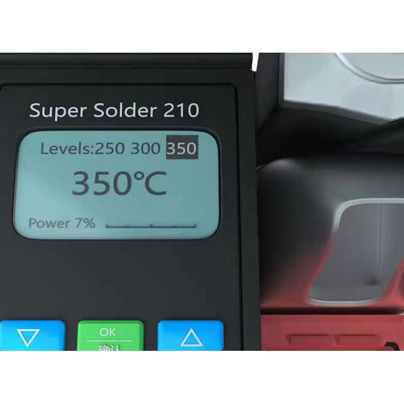 BEST σταθμός συγκόλλησης BST-210 με κολλητήρι, 130W, 50-520 °C | eLabstore.gr BEST σταθμός συγκόλλησης BST-210 με κολλητήρι, 130W, 50-520 °C | Εργαλεία | elabstore.gr