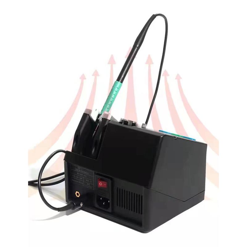 BEST σταθμός συγκόλλησης BST-210 με κολλητήρι, 130W, 50-520 °C | eLabstore.gr BEST σταθμός συγκόλλησης BST-210 με κολλητήρι, 130W, 50-520 °C | Εργαλεία | elabstore.gr