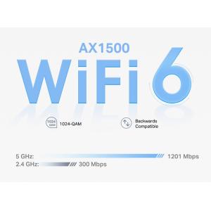 TP-LINK Home Mesh Wi-Fi 6 System Deco X10, 1500Mbps AX1500, Ver. 1.0 | Δικτυακά | elabstore.gr