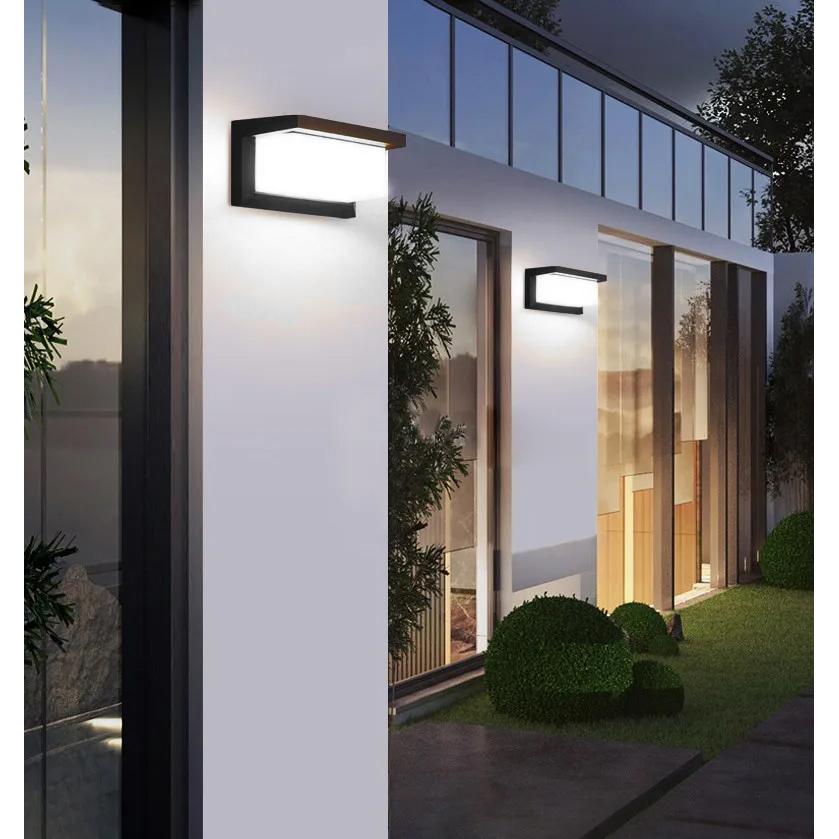 POWERTECH LED φωτιστικό τοίχου HLL-0165, 12W, 4000K, 960lm, IP65, μεταλλικό, μαύρο | eLabstore.gr POWERTECH LED φωτιστικό τοίχου HLL-0165, 12W, 4000K, 960lm, IP65, μεταλλικό, μαύρο | Φωτισμός | elabstore.gr