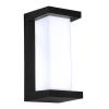 POWERTECH LED φωτιστικό τοίχου HLL-0166, 12W, 4000K, 960lm, IP65, μεταλλικό, μαύρο | eLabstore.gr POWERTECH LED φωτιστικό τοίχου HLL-0166, 12W, 4000K, 960lm, IP65, μεταλλικό, μαύρο | Φωτισμός | elabstore.gr