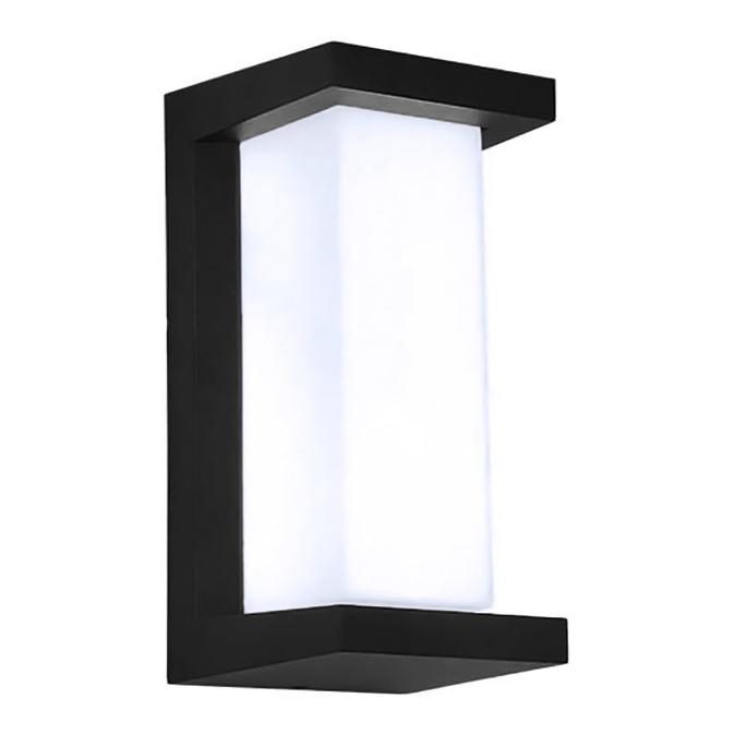 POWERTECH LED φωτιστικό τοίχου HLL-0166, 12W, 4000K, 960lm, IP65, μεταλλικό, μαύρο | eLabstore.gr POWERTECH LED φωτιστικό τοίχου HLL-0166, 12W, 4000K, 960lm, IP65, μεταλλικό, μαύρο | Φωτισμός | elabstore.gr