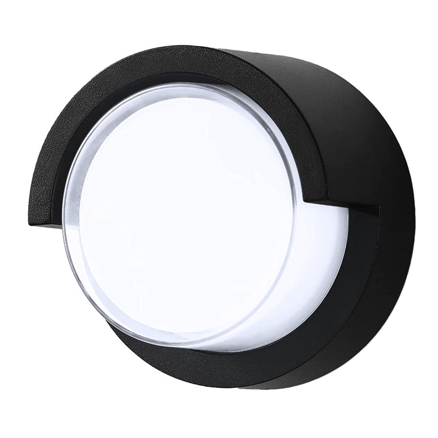 POWERTECH LED φωτιστικό τοίχου HLL-0167, 12W, 4000K, 960lm, IP65, μεταλλικό, μαύρο | eLabstore.gr POWERTECH LED φωτιστικό τοίχου HLL-0167, 12W, 4000K, 960lm, IP65, μεταλλικό, μαύρο | Φωτισμός | elabstore.gr