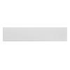 POWERTECH LED φωτιστικό τοίχου HLL-0171, 15W, 4000K, 1200lm, μεταλλικό, λευκό | Φωτισμός | elabstore.gr