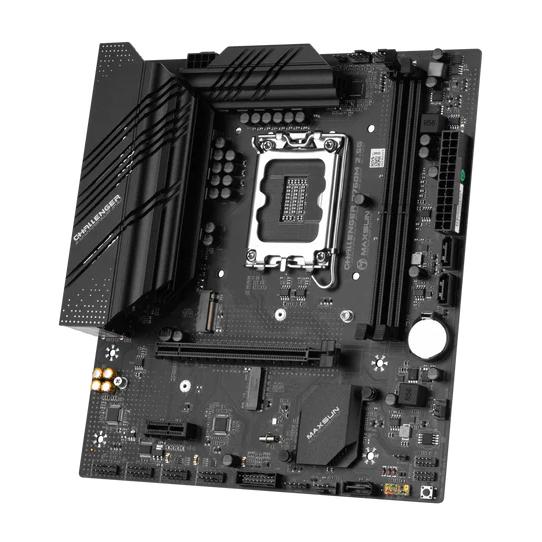 MAXSUN μητρική Challenger B760M 2.5G, 2x DDR4, s1700, USB 3.2, 2.5G LAN, M-ATX | eLabstore.gr MAXSUN μητρική Challenger B760M 2.5G, 2x DDR4, s1700, USB 3.2, 2.5G LAN, M-ATX | PC & Αναβάθμιση | elabstore.gr
