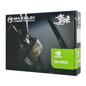 MAXSUN VGA MS-GT730 Power Hammer 4G V1, 4GB DDR3, 128bit | PC & Αναβάθμιση | elabstore.gr