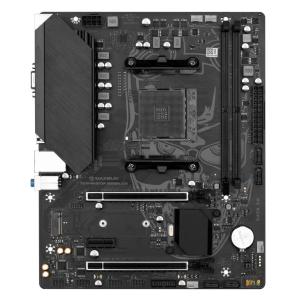 MAXSUN μητρική Terminator B550M 2.5G, 2x DDR4, AM4, USB 3.2, 2.5G LAN, M-ATX | PC & Αναβάθμιση | elabstore.gr