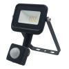 POWERTECH LED προβολέας PT-1260, με αισθητήρα κίνησης, 10W, 4000K, IP65 | Φωτισμός | elabstore.gr