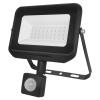 POWERTECH LED προβολέας PT-1262, με αισθητήρα κίνησης, 30W, 4000K, IP65 | Φωτισμός | elabstore.gr