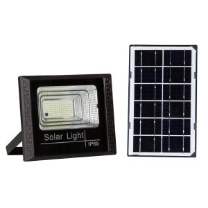 POWERTECH LED ηλιακός προβολέας PT-1264, 20W, 4000K, 200lm, 2500mA, IP65 | Φωτισμός | elabstore.gr
