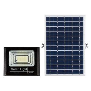 POWERTECH LED ηλιακός προβολέας PT-1265, 30W, 4000K, 300lm, 3500mA, IP65 | Φωτισμός | elabstore.gr