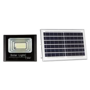 POWERTECH LED ηλιακός προβολέας PT-1266, 45W, 4000K, 450lm, 5000mA, IP65 | Φωτισμός | elabstore.gr