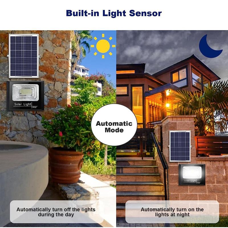 POWERTECH LED ηλιακός προβολέας PT-1267, 80W, 4000K, 800lm, 10000mA, IP65 | eLabstore.gr POWERTECH LED ηλιακός προβολέας PT-1267, 80W, 4000K, 800lm, 10000mA, IP65 | Φωτισμός | elabstore.gr