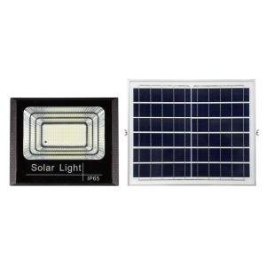 POWERTECH LED ηλιακός προβολέας PT-1267, 80W, 4000K, 800lm, 10000mA, IP65 | Φωτισμός | elabstore.gr