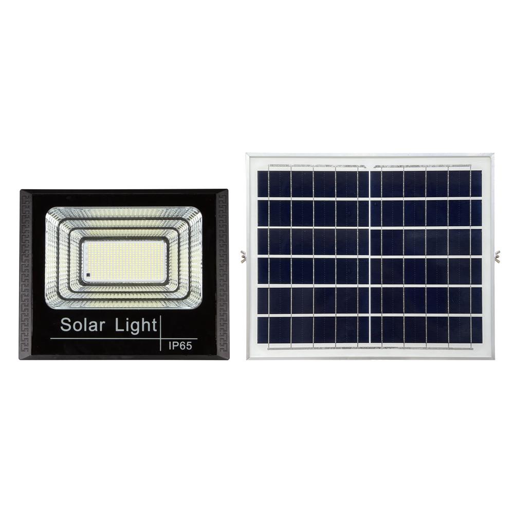 POWERTECH LED ηλιακός προβολέας PT-1267, 80W, 4000K, 800lm, 10000mA, IP65 | eLabstore.gr POWERTECH LED ηλιακός προβολέας PT-1267, 80W, 4000K, 800lm, 10000mA, IP65 | Φωτισμός | elabstore.gr