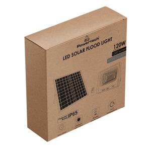 POWERTECH LED ηλιακός προβολέας PT-1268, 120W, 4000K, 1200lm, 15000mA, IP65 | eLabstore.gr POWERTECH LED ηλιακός προβολέας PT-1268, 120W, 4000K, 1200lm, 15000mA, IP65 | Φωτισμός | elabstore.gr