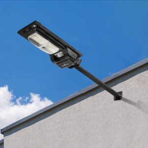 POWERTECH LED ηλιακός προβολέας PT-1269 με αισθητήρα κίνησης, 50W, 3500mA, IP65 | Φωτισμός | elabstore.gr