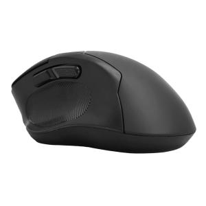 POWERTECH ασύρματο ποντίκι PT-1288, USB δέκτης, έως 1600DPI, 400mAh, μαύρο | Συνοδευτικά PC | elabstore.gr