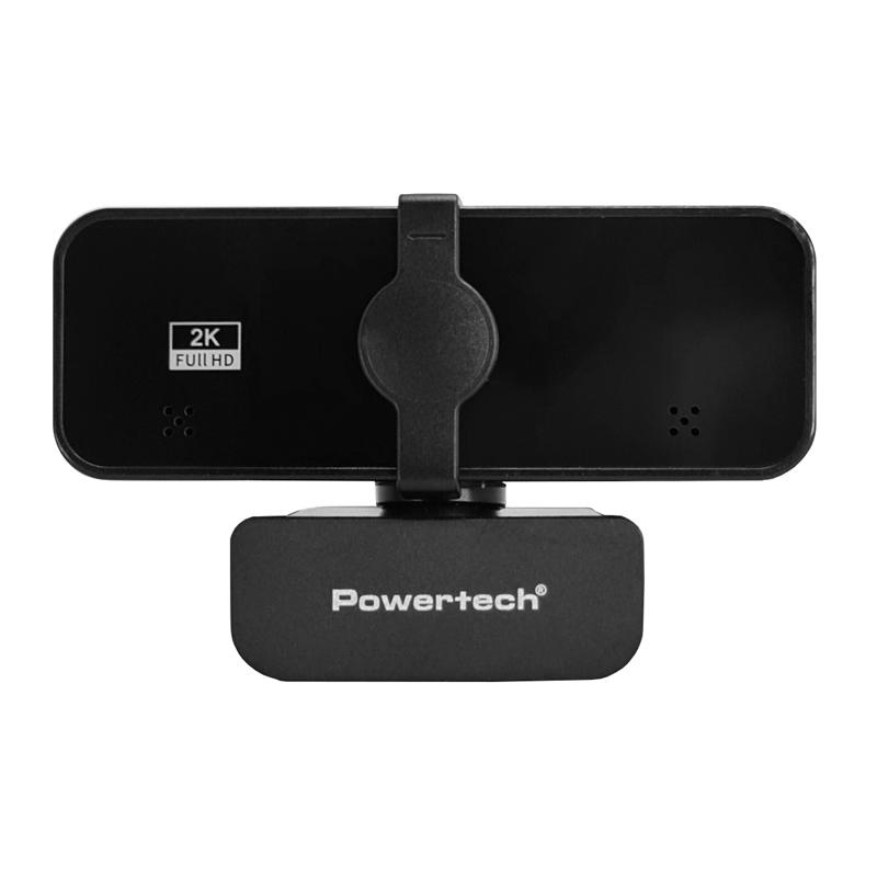 POWERTECH web camera PT-1291, 5MP, 2K Quad HD, αυτόματη εστίαση, 1.5m, μαύρη | eLabstore.gr POWERTECH web camera PT-1291, 5MP, 2K Quad HD, αυτόματη εστίαση, 1.5m, μαύρη | Συνοδευτικά PC | elabstore.gr