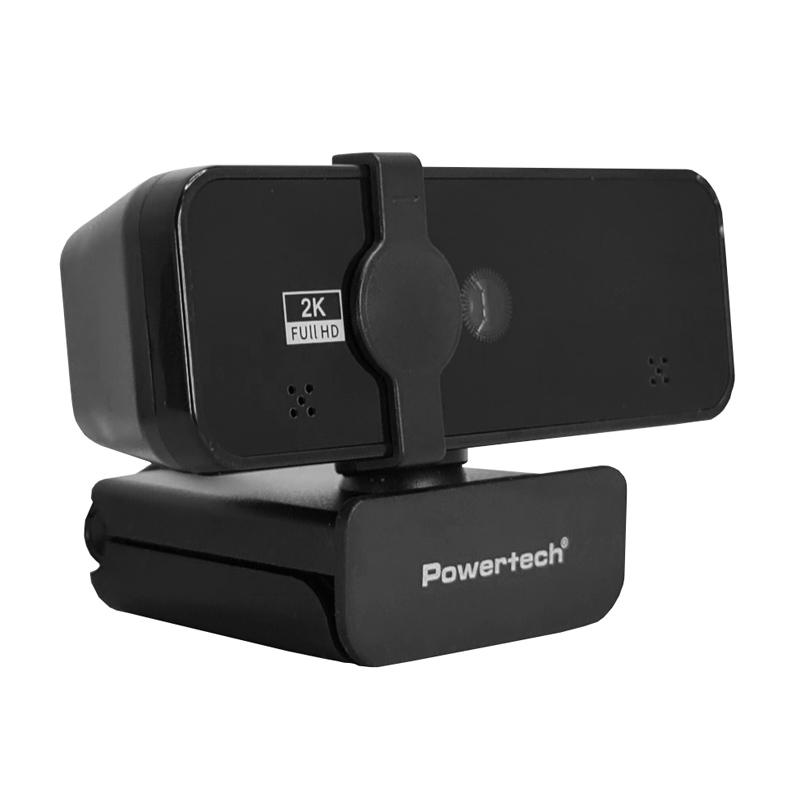 POWERTECH web camera PT-1291, 5MP, 2K Quad HD, αυτόματη εστίαση, 1.5m, μαύρη | eLabstore.gr POWERTECH web camera PT-1291, 5MP, 2K Quad HD, αυτόματη εστίαση, 1.5m, μαύρη | Συνοδευτικά PC | elabstore.gr