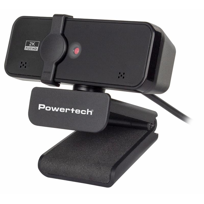 POWERTECH web camera PT-1291, 5MP, 2K Quad HD, αυτόματη εστίαση, 1.5m, μαύρη | eLabstore.gr POWERTECH web camera PT-1291, 5MP, 2K Quad HD, αυτόματη εστίαση, 1.5m, μαύρη | Συνοδευτικά PC | elabstore.gr