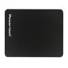 POWERTECH mouse pad PT-1292, 20x18cm, μαύρο | Συνοδευτικά PC | elabstore.gr